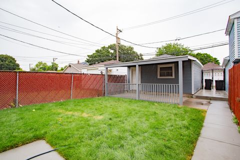 A home in Chicago