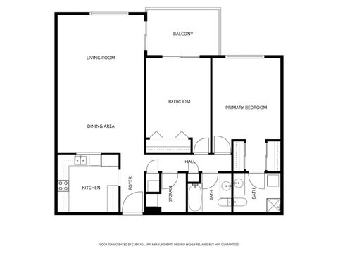 Tiny photo for 1265 N Sterling Avenue #204, Palatine, IL 60067 (MLS # 12789765)