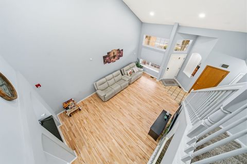 Tiny photo for 1034 Orchard Pond Court, Lake Zurich, IL 60047 (MLS # 12572318)