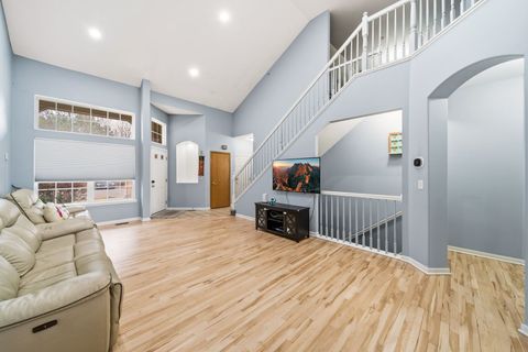 Tiny photo for 1034 Orchard Pond Court, Lake Zurich, IL 60047 (MLS # 12572318)