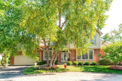 Tiny photo for 3 Dartmouth Court, Lincolnshire, IL 60069 (MLS # 12489301)