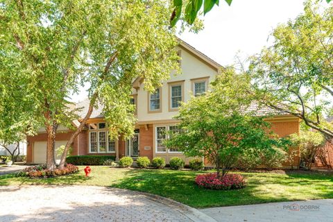 Photo of 3 Dartmouth Court, Lincolnshire, IL 60069 (MLS # 12489301)