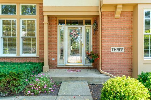 Tiny photo for 3 Dartmouth Court, Lincolnshire, IL 60069 (MLS # 12489301)