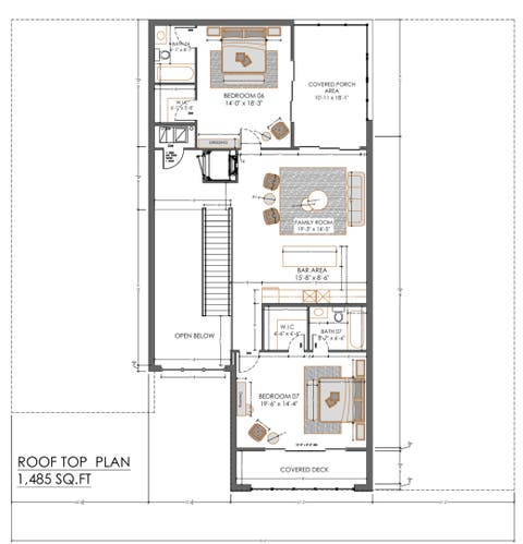 Tiny photo for 1310 Medinah Court, Lombard, IL 60148 (MLS # 12578887)