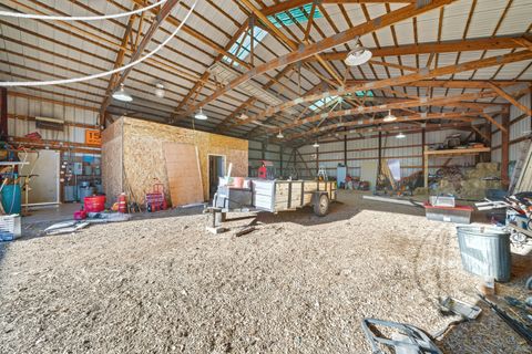 Tiny photo for 11071 Crimmin Road, Newark, IL 60541 (MLS # 12504821)