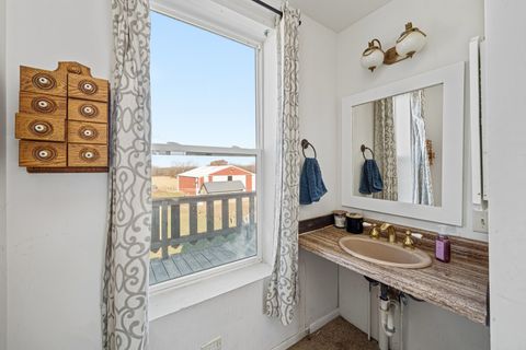 Tiny photo for 11071 Crimmin Road, Newark, IL 60541 (MLS # 12504821)