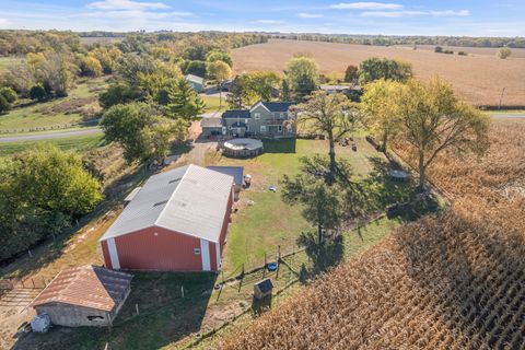 Tiny photo for 11071 Crimmin Road, Newark, IL 60541 (MLS # 12504821)