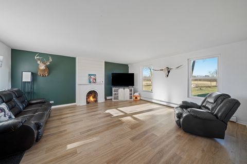 Tiny photo for 11071 Crimmin Road, Newark, IL 60541 (MLS # 12504821)