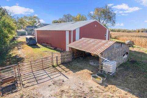 Tiny photo for 11071 Crimmin Road, Newark, IL 60541 (MLS # 12504821)