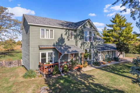 Tiny photo for 11071 Crimmin Road, Newark, IL 60541 (MLS # 12504821)