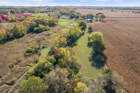 Tiny photo for 11071 Crimmin Road, Newark, IL 60541 (MLS # 12504821)