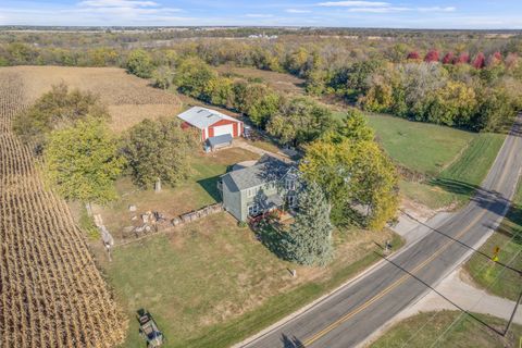 Tiny photo for 11071 Crimmin Road, Newark, IL 60541 (MLS # 12504821)