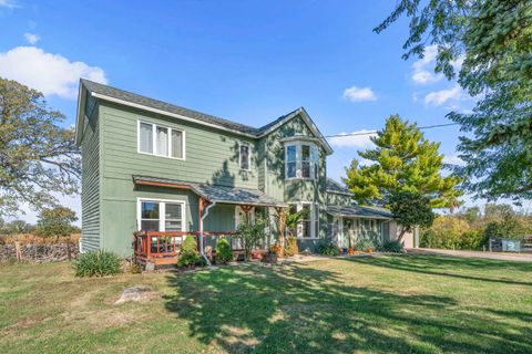 Tiny photo for 11071 Crimmin Road, Newark, IL 60541 (MLS # 12504821)