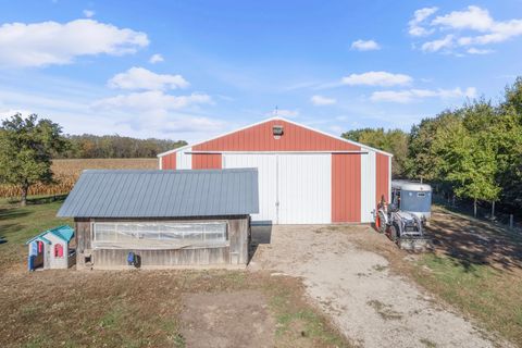 Tiny photo for 11071 Crimmin Road, Newark, IL 60541 (MLS # 12504821)