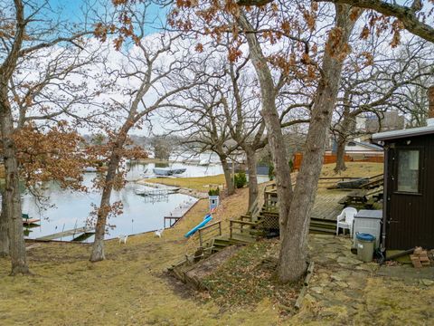 Tiny photo for 7920 Island Lane, Wonder Lake, IL 60097 (MLS # 12592029)