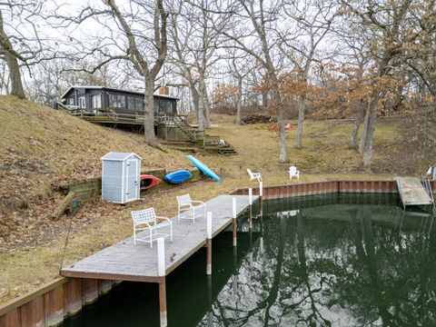 Tiny photo for 7920 Island Lane, Wonder Lake, IL 60097 (MLS # 12592029)