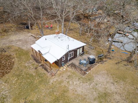 Tiny photo for 7920 Island Lane, Wonder Lake, IL 60097 (MLS # 12592029)