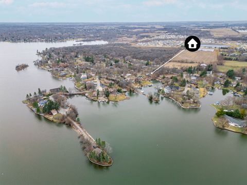 Tiny photo for 7920 Island Lane, Wonder Lake, IL 60097 (MLS # 12592029)