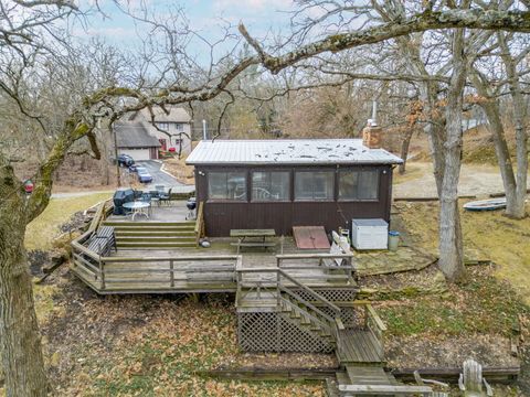 Tiny photo for 7920 Island Lane, Wonder Lake, IL 60097 (MLS # 12592029)