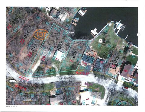 Tiny photo for 7920 Island Lane, Wonder Lake, IL 60097 (MLS # 12592029)