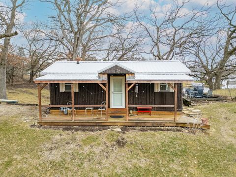 Tiny photo for 7920 Island Lane, Wonder Lake, IL 60097 (MLS # 12592029)