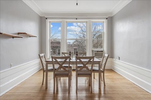 Tiny photo for 5142 S Greenwood Avenue #2, Chicago, IL 60615 (MLS # 12592044)