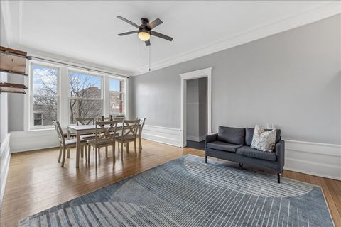 Tiny photo for 5142 S Greenwood Avenue #2, Chicago, IL 60615 (MLS # 12592044)