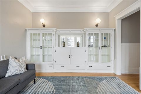 Tiny photo for 5142 S Greenwood Avenue #2, Chicago, IL 60615 (MLS # 12592044)