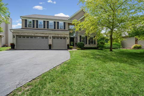 Photo of 1161 Sedgewood Trail, Algonquin, IL 60102 (MLS # 12675571)