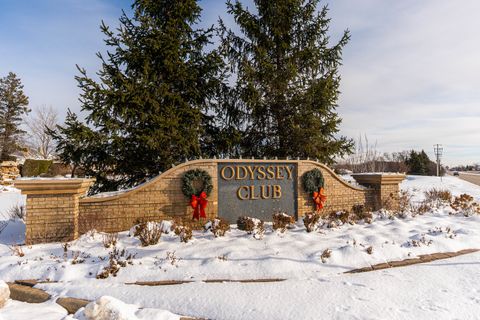 Tiny photo for 45 Aegina Court, Tinley Park, IL 60477 (MLS # 12527316)