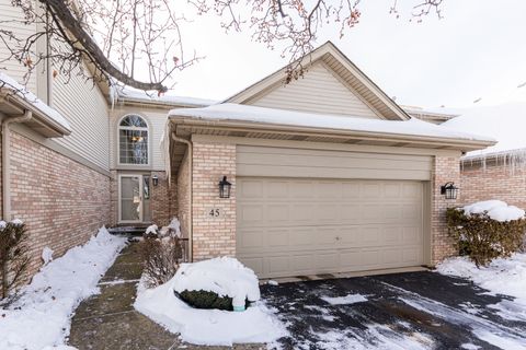 Tiny photo for 45 Aegina Court, Tinley Park, IL 60477 (MLS # 12527316)