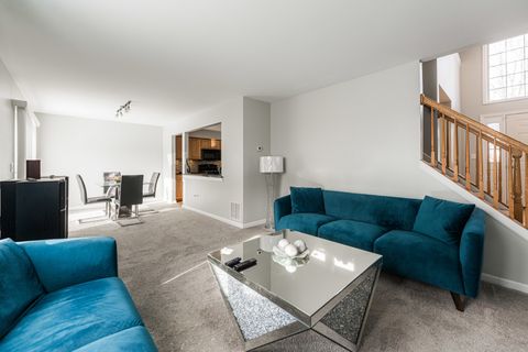 Tiny photo for 45 Aegina Court, Tinley Park, IL 60477 (MLS # 12527316)