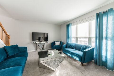 Tiny photo for 45 Aegina Court, Tinley Park, IL 60477 (MLS # 12527316)