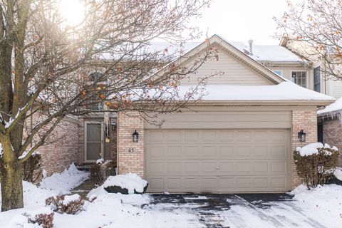 Photo of 45 Aegina Court, Tinley Park, IL 60477 (MLS # 12527316)