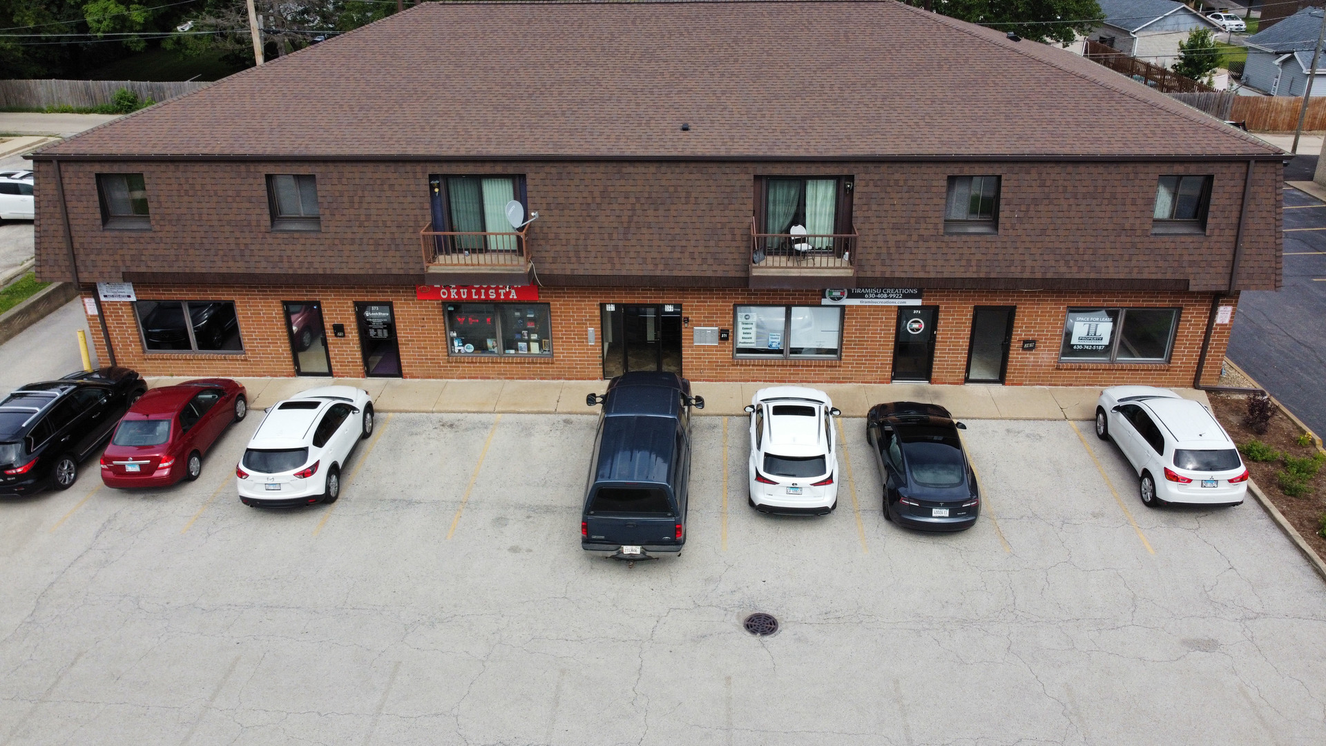 369 N WOOD DALE Road