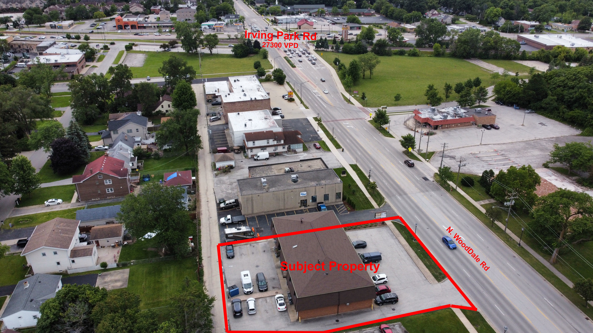 369 N WOOD DALE Road