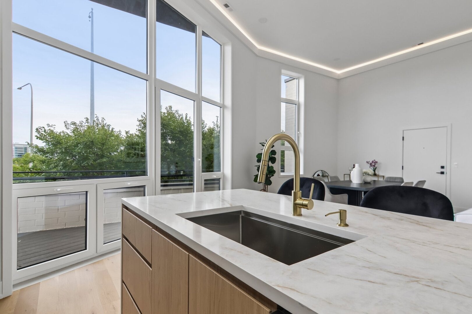 1656 N BOSWORTH Avenue PH-4N