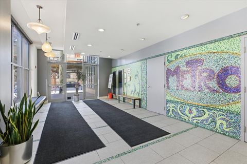 Tiny photo for 1200 W MONROE Street #716, Chicago, IL 60607 (MLS # 12573939)