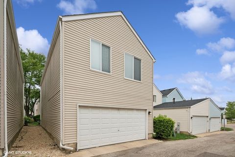 Tiny photo for 859 Symphony Drive, Aurora, IL 60504 (MLS # 12426709)