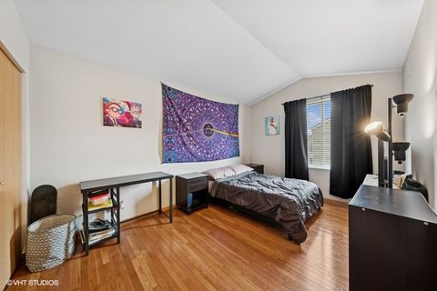 Tiny photo for 859 Symphony Drive, Aurora, IL 60504 (MLS # 12426709)