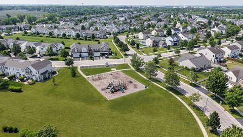 Tiny photo for 25116 Colligan Street, Manhattan, IL 60442 (MLS # 12389746)