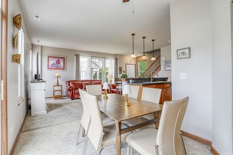 Tiny photo for 25116 Colligan Street, Manhattan, IL 60442 (MLS # 12389746)