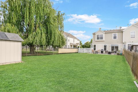 Tiny photo for 25116 Colligan Street, Manhattan, IL 60442 (MLS # 12389746)