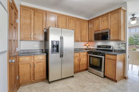 Tiny photo for 25116 Colligan Street, Manhattan, IL 60442 (MLS # 12389746)