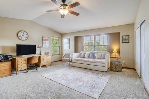 Tiny photo for 25116 Colligan Street, Manhattan, IL 60442 (MLS # 12389746)