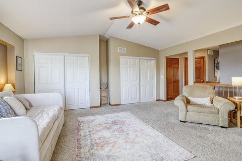 Tiny photo for 25116 Colligan Street, Manhattan, IL 60442 (MLS # 12389746)