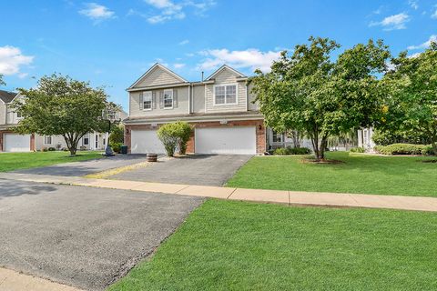 Tiny photo for 25116 Colligan Street, Manhattan, IL 60442 (MLS # 12389746)