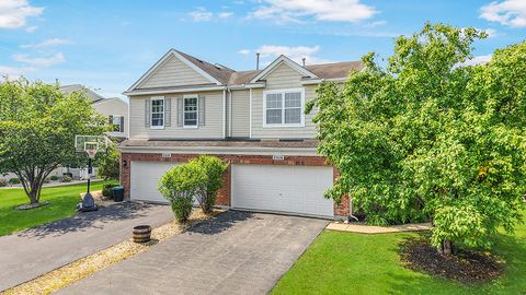 Tiny photo for 25116 Colligan Street, Manhattan, IL 60442 (MLS # 12389746)