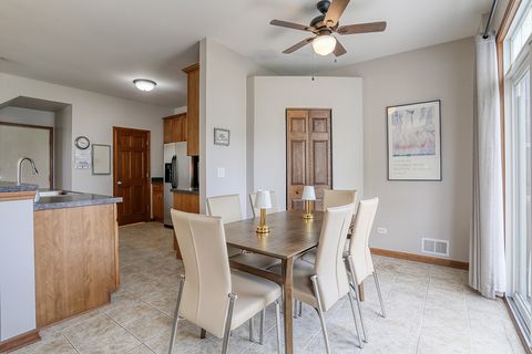 Tiny photo for 25116 Colligan Street, Manhattan, IL 60442 (MLS # 12389746)