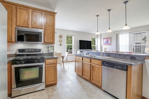 Tiny photo for 25116 Colligan Street, Manhattan, IL 60442 (MLS # 12389746)